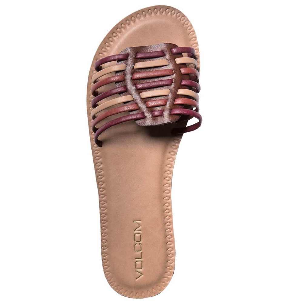 10 NEW Volcom Porto Sandals